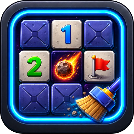 Asteroid Sweeper icon