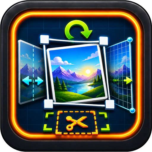 Image Edit icon
