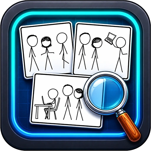 xkcd icon